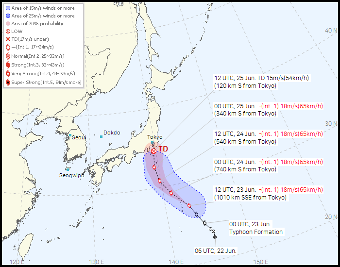No.2 스팟(SEPAT) route